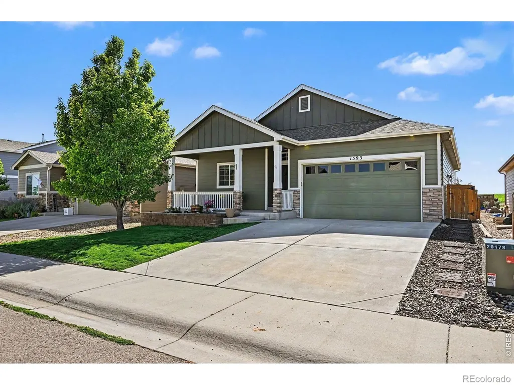 1593 Sierra Plaza Street Severance CO 80550