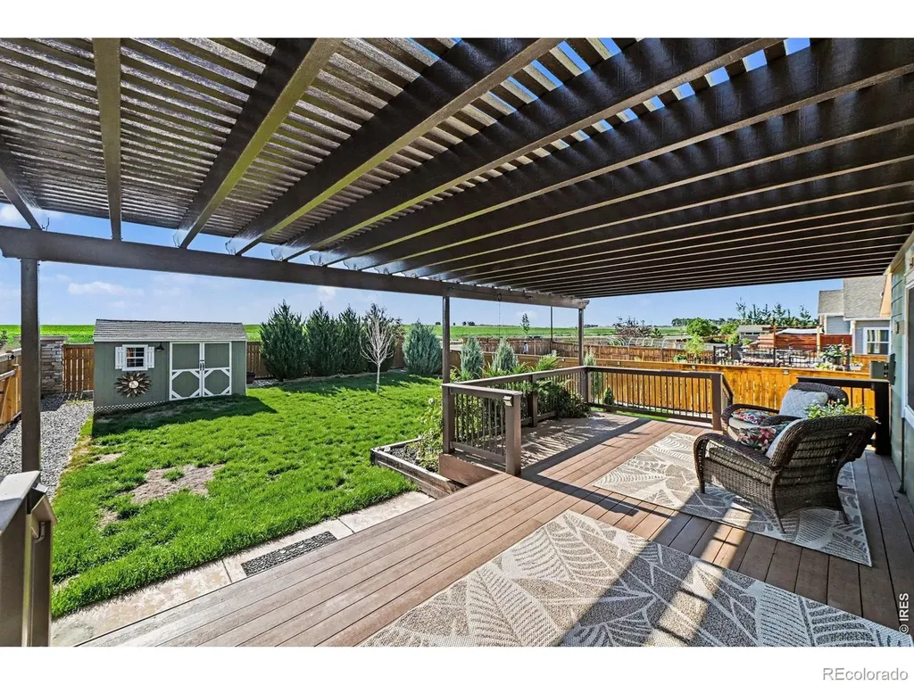1593 Sierra Plaza Street Severance CO 80550