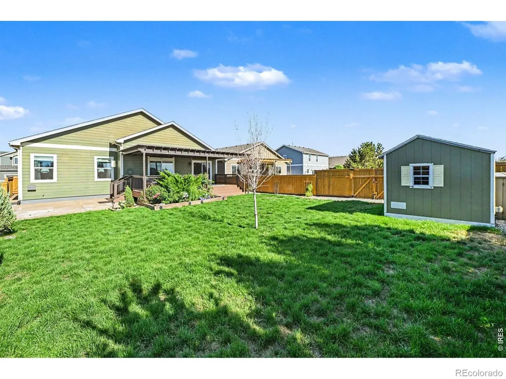 1593 Sierra Plaza Street Severance CO 80550