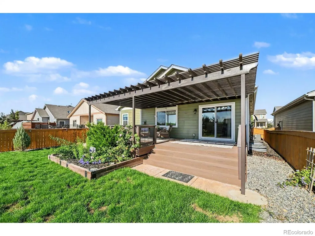 1593 Sierra Plaza Street Severance CO 80550