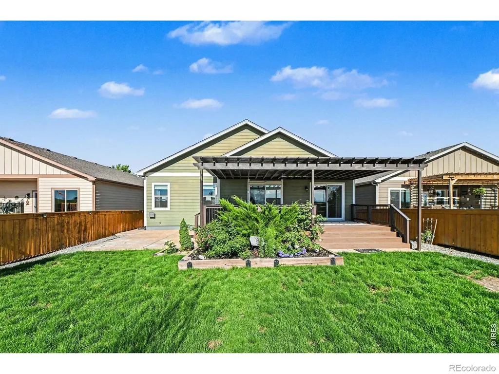 1593 Sierra Plaza Street Severance CO 80550