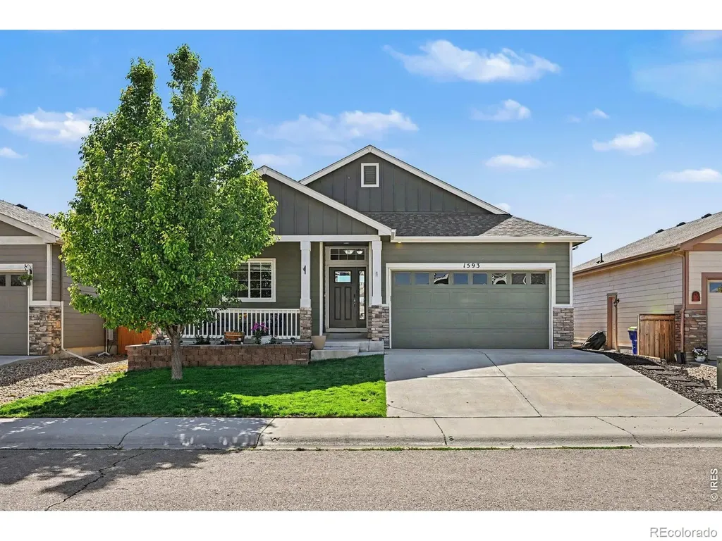 1593 Sierra Plaza Street Severance CO 80550