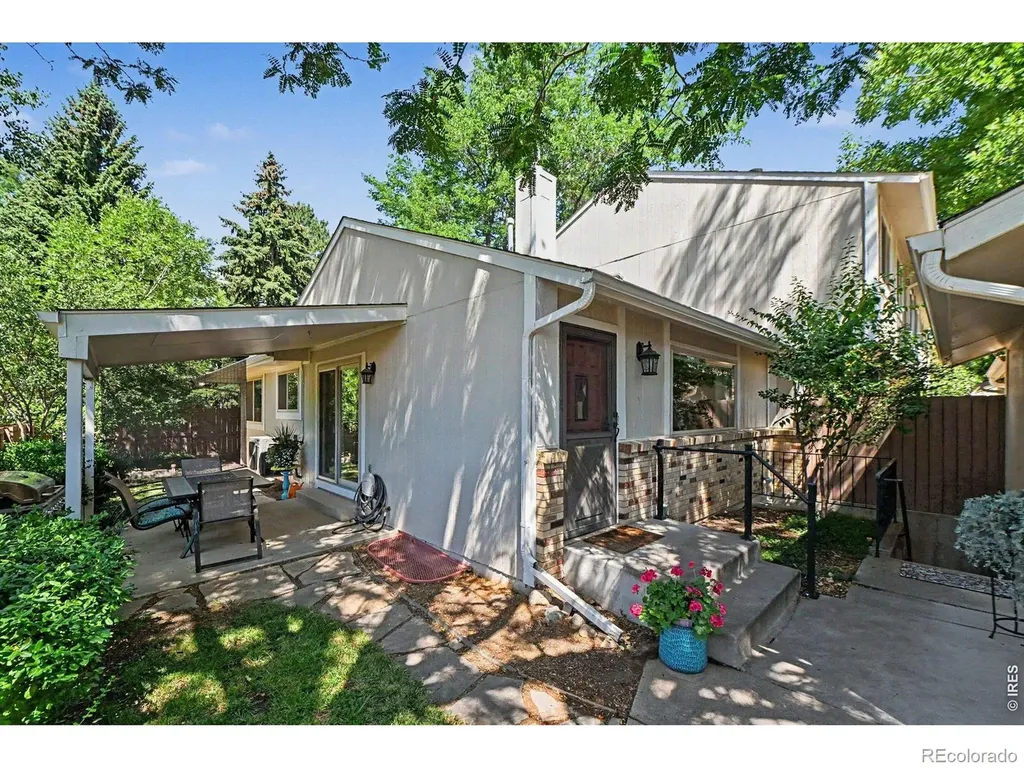 3133 Swallow Bend Fort Collins CO 80525