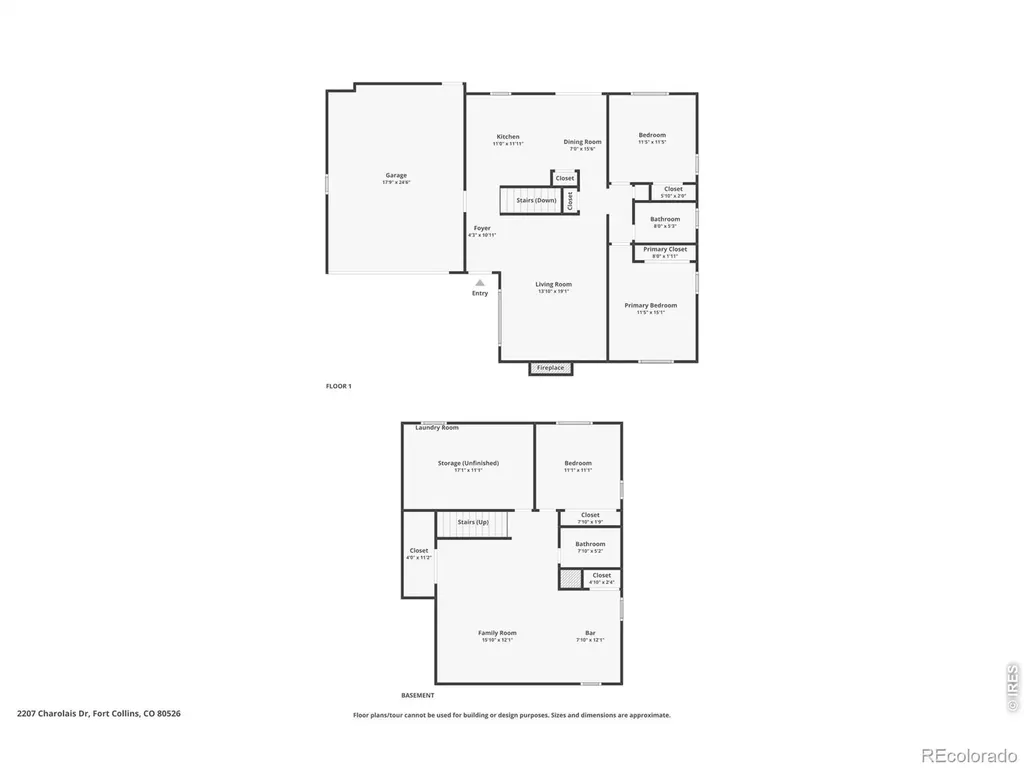 2207 Charolais Drive Fort Collins CO 80526