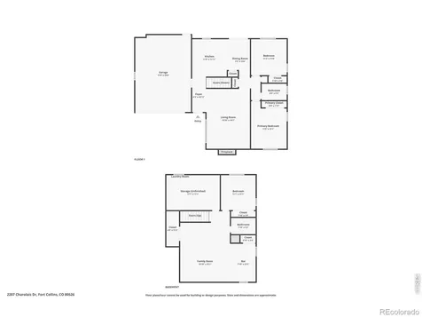 2207 Charolais Drive Fort Collins CO 80526