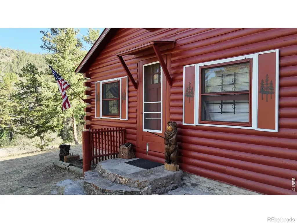 31720 Poudre Canyon Road Bellvue CO 80512