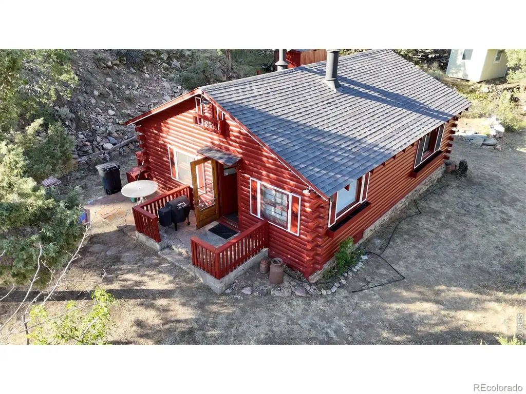 31720 Poudre Canyon Road Bellvue CO 80512