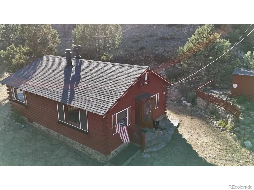 31720 Poudre Canyon Road Bellvue CO 80512