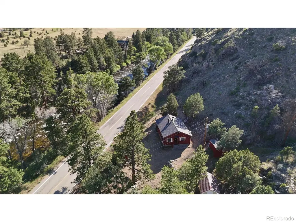 31720 Poudre Canyon Road Bellvue CO 80512