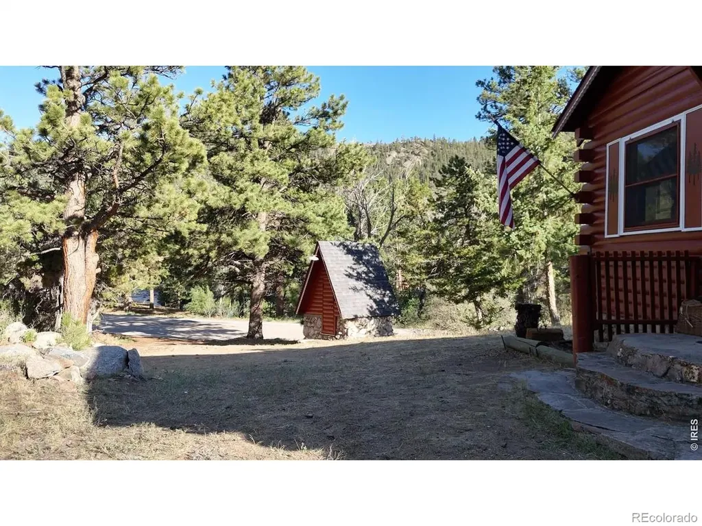 31720 Poudre Canyon Road Bellvue CO 80512