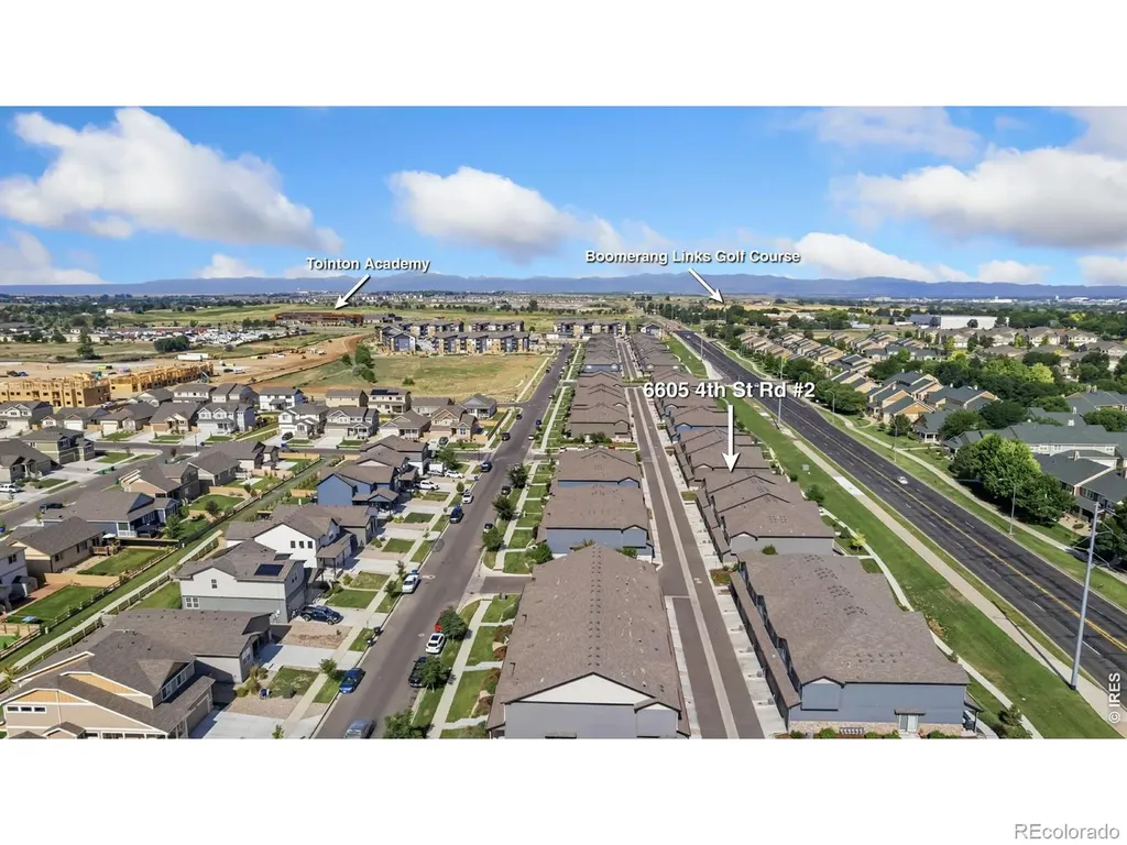 6605 4th St Road Greeley CO 80634