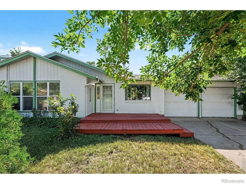 2228 Firstview Drive Loveland CO 80538