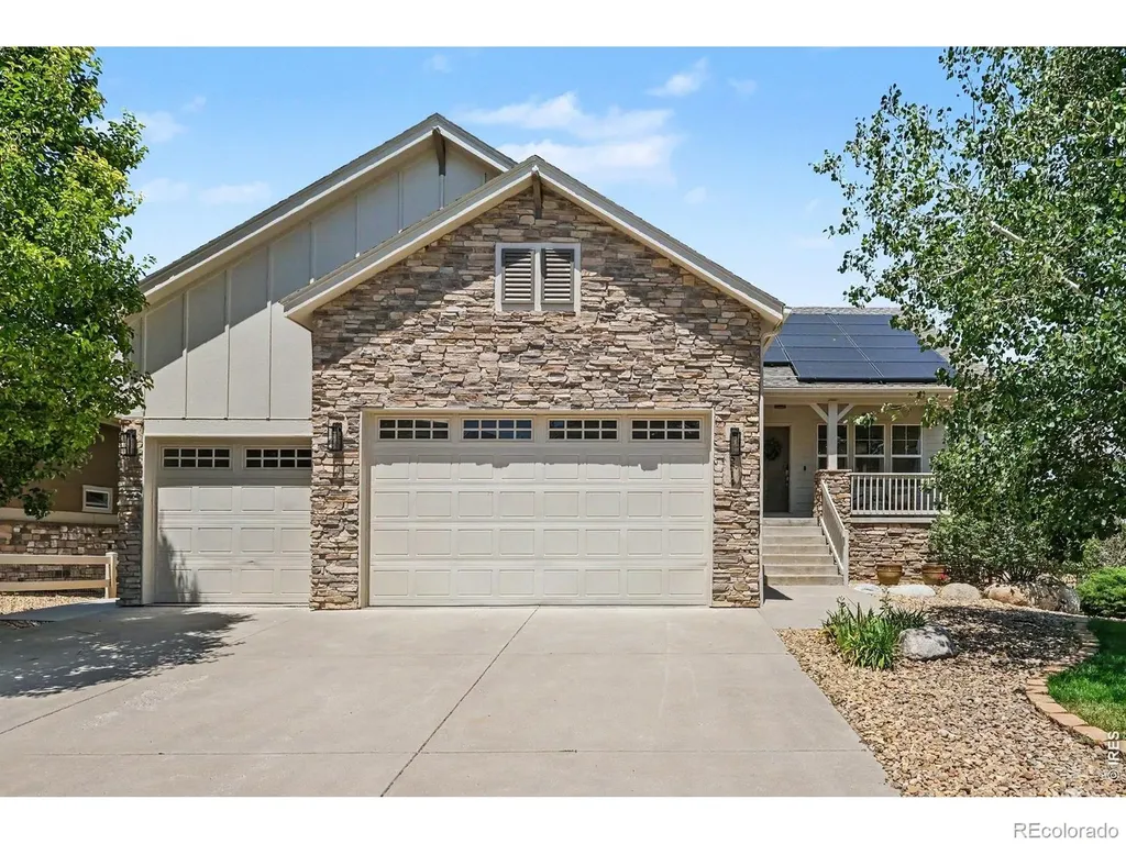 5514 Mustang Drive Frederick CO 80504
