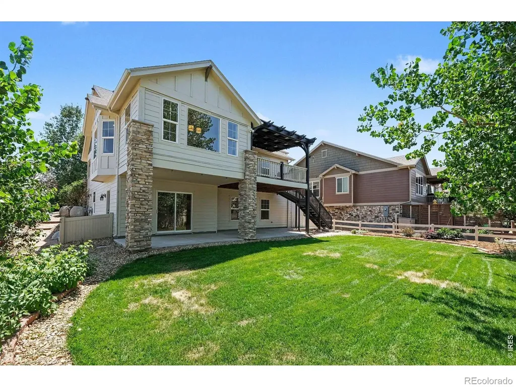 5514 Mustang Drive Frederick CO 80504