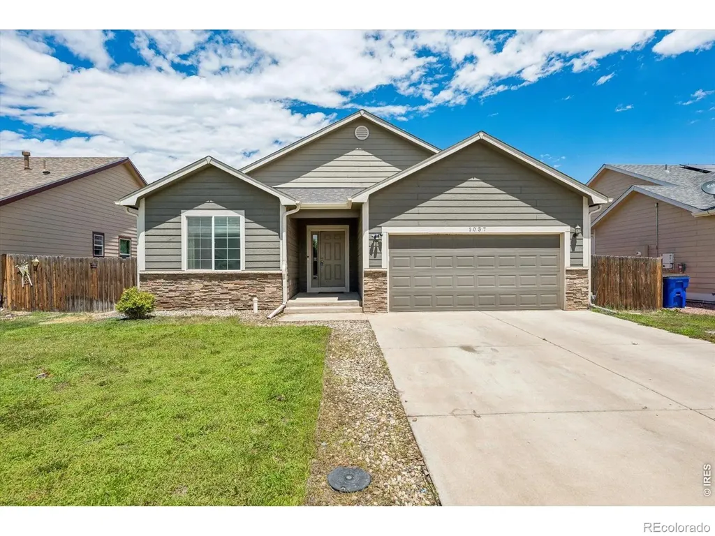1037 E 25th Street Greeley CO 80631