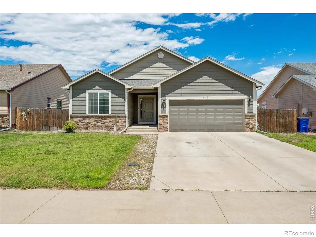 1037 E 25th Street Greeley CO 80631