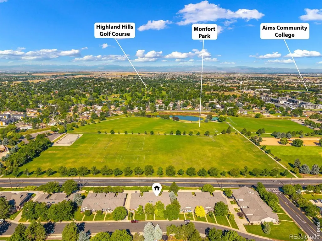 2235 46th Ave Court Greeley CO 80634
