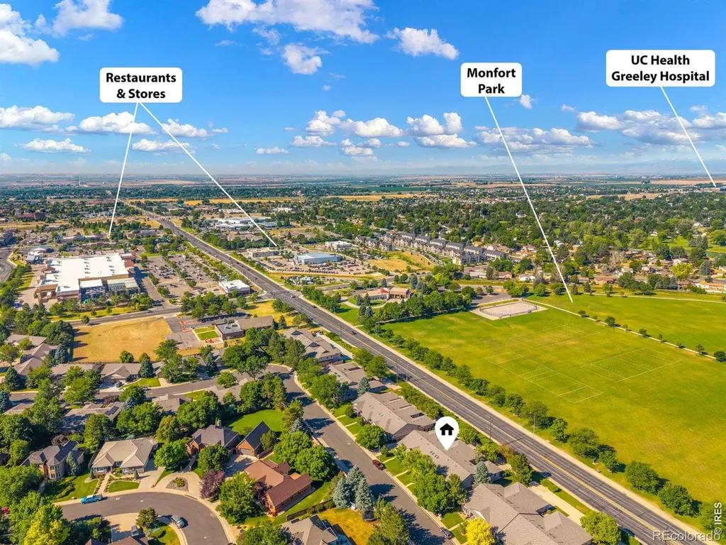 2235 46th Ave Court Greeley CO 80634