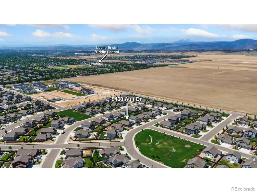 5460 Ault Drive Loveland CO 80538