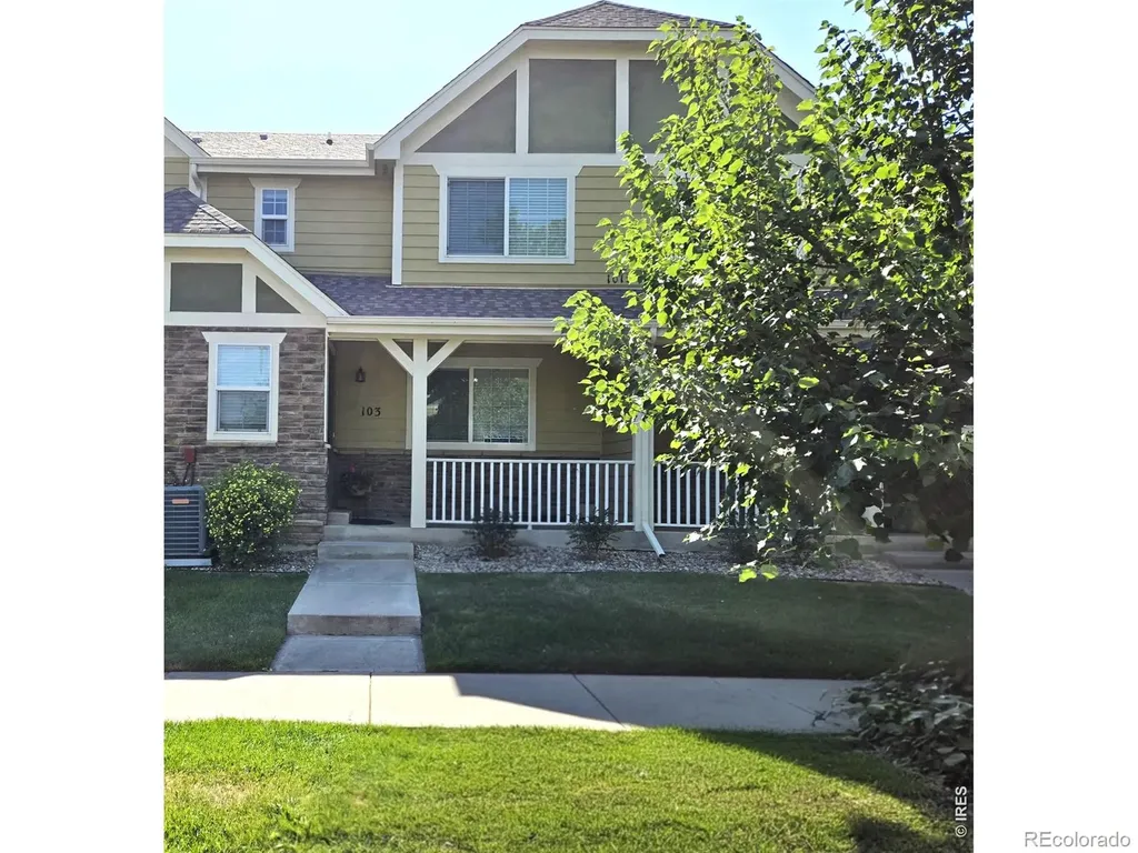 1015 Andrews Peak Drive Fort Collins CO 80521