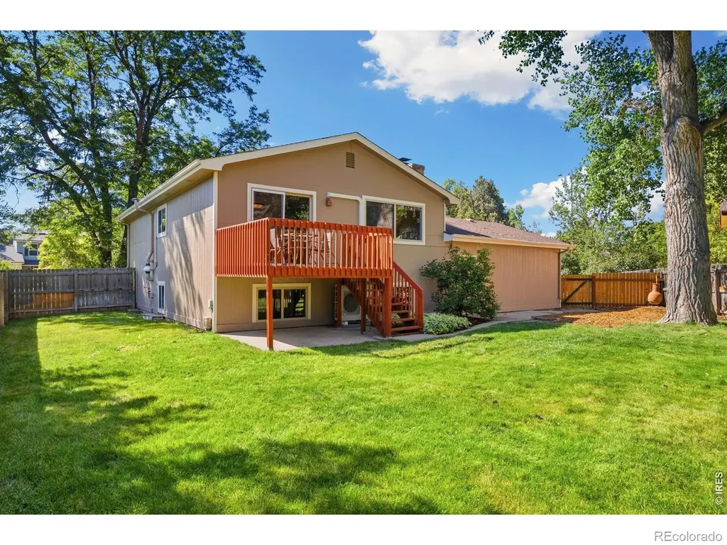 1955 Sandalwood Lane Fort Collins CO 80526