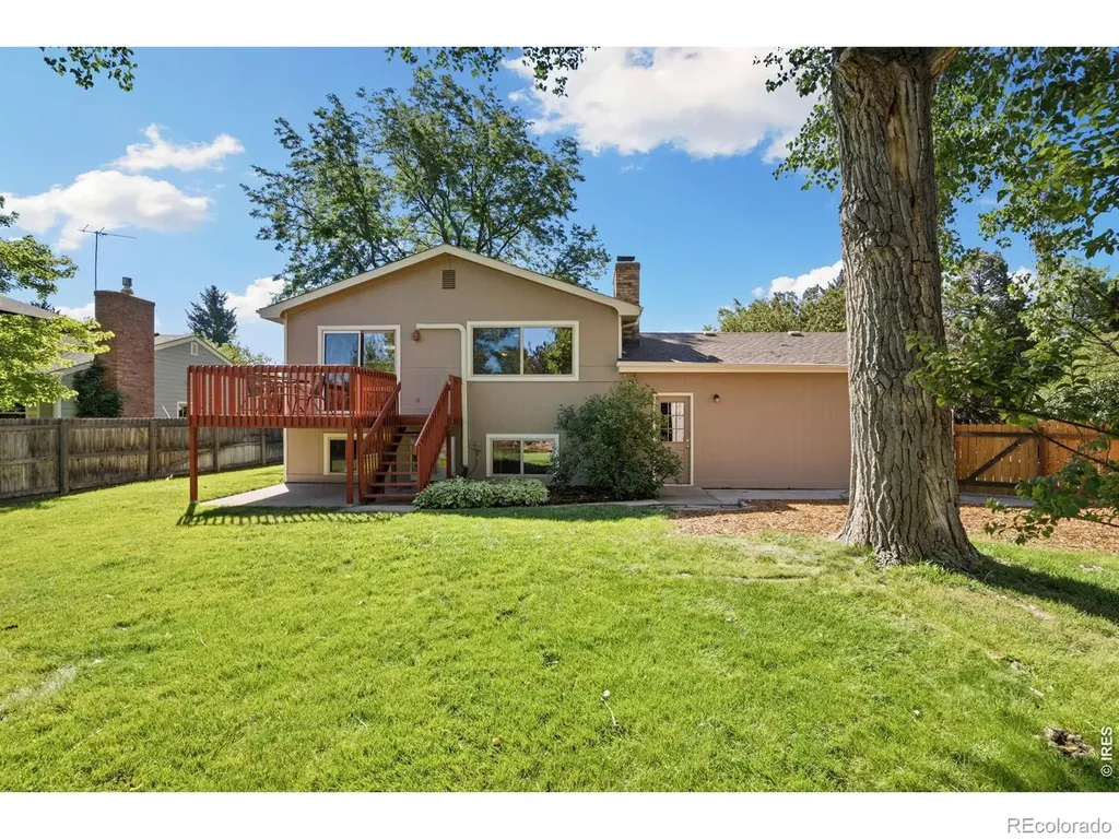 1955 Sandalwood Lane Fort Collins CO 80526