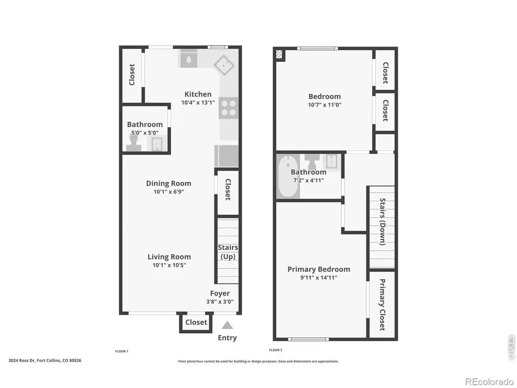 3024 Ross Drive Fort Collins CO 80526