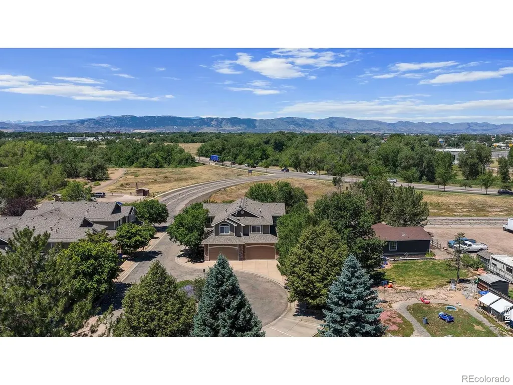 702 Cairnes Drive Fort Collins CO 80524