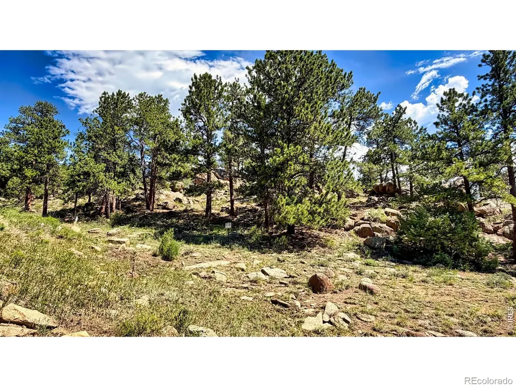 0 Meadows Circle Estes Park CO 80517