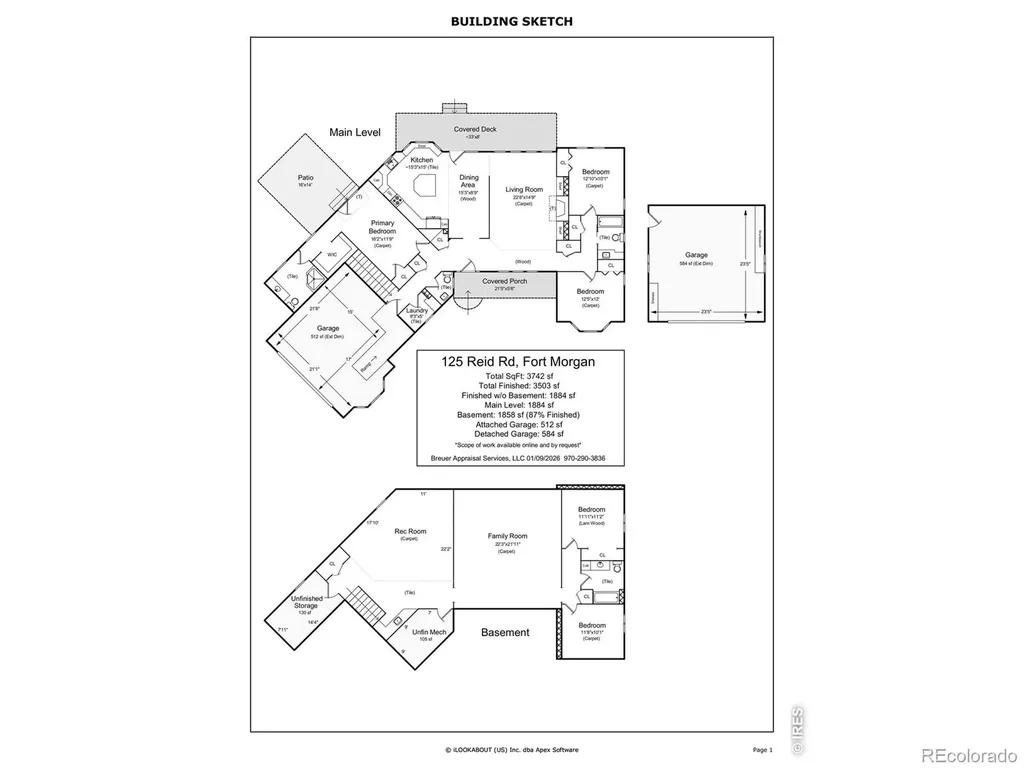 125 Reid Road Fort Morgan CO 80701