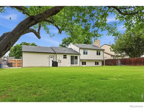 8240 Garland Drive Arvada CO 80005
