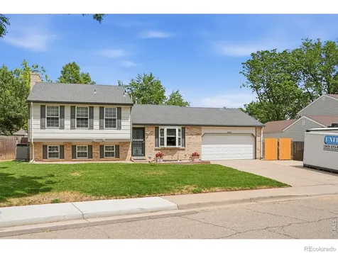 8240 Garland Drive Arvada CO 80005