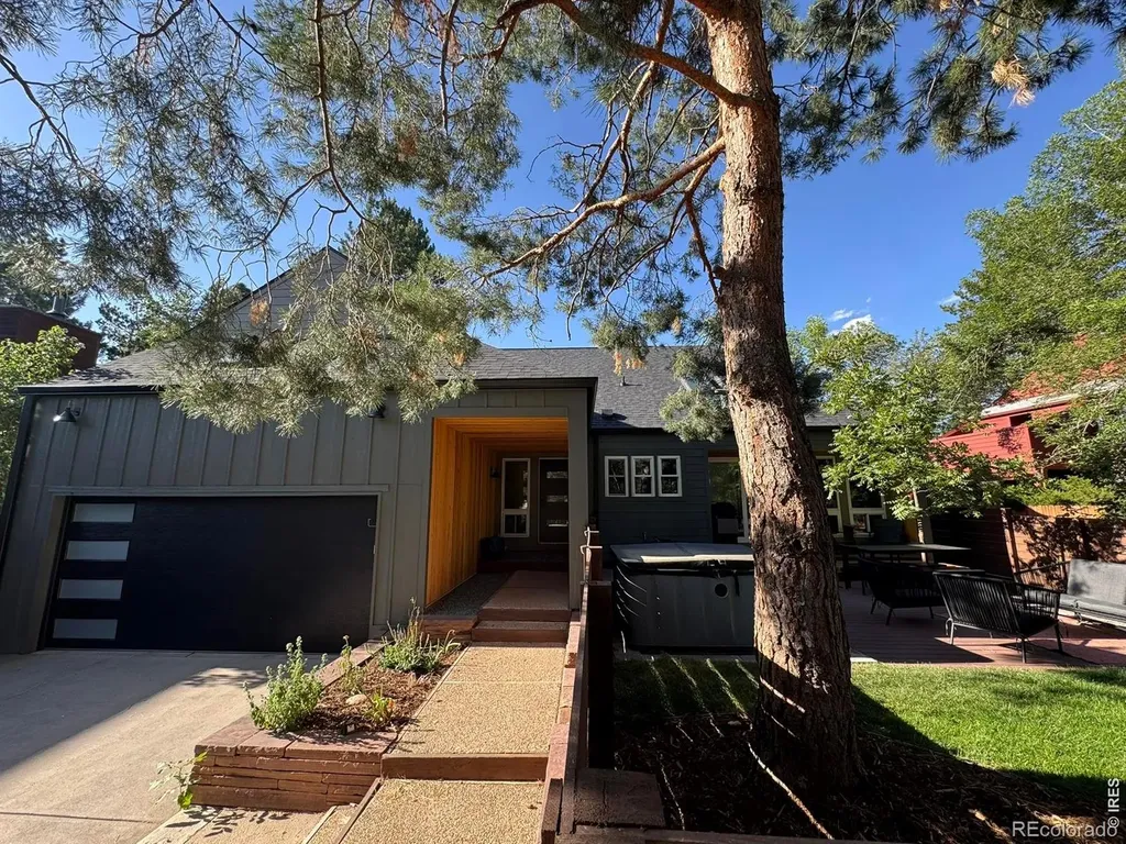 3497 Iris Court Boulder CO 80304