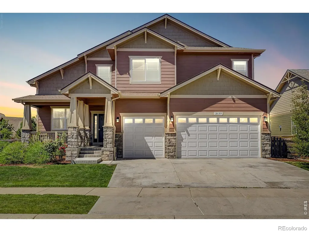 2639 Walkaloosa Way Fort Collins CO 80525