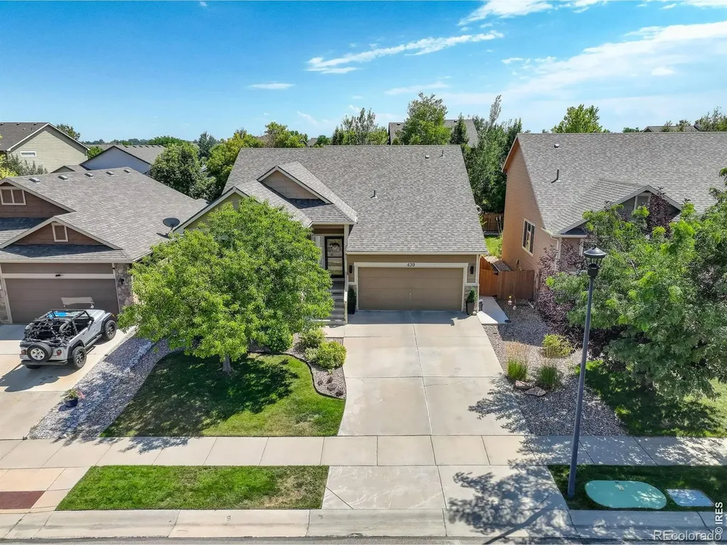 439 Stoney Brook Road Fort Collins CO 80525