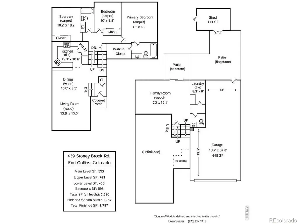 439 Stoney Brook Road Fort Collins CO 80525