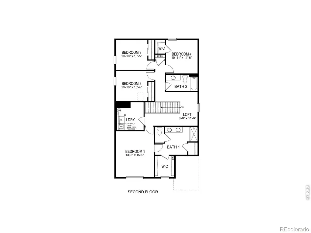 1000 Annelles Pool Lane Severance CO 80550