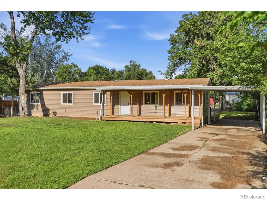 3906 Yosemite Drive Greeley CO 80634