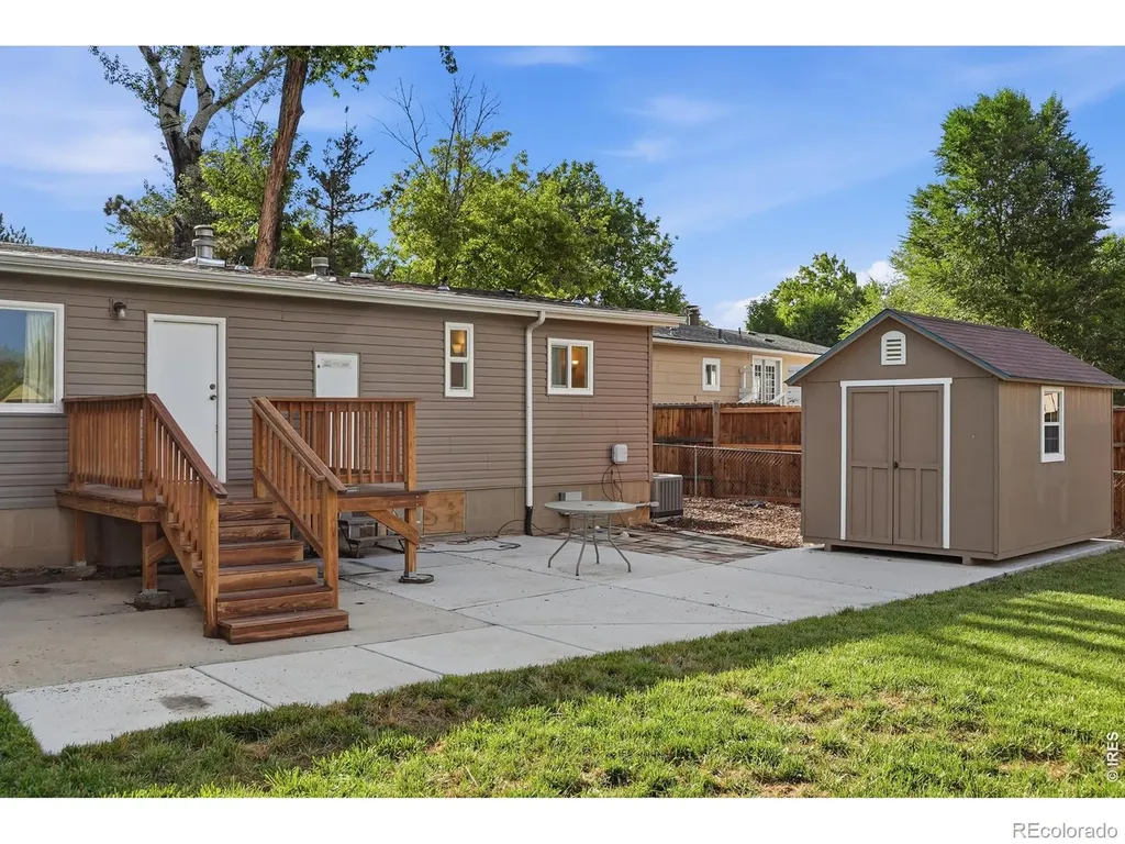 3906 Yosemite Drive Greeley CO 80634