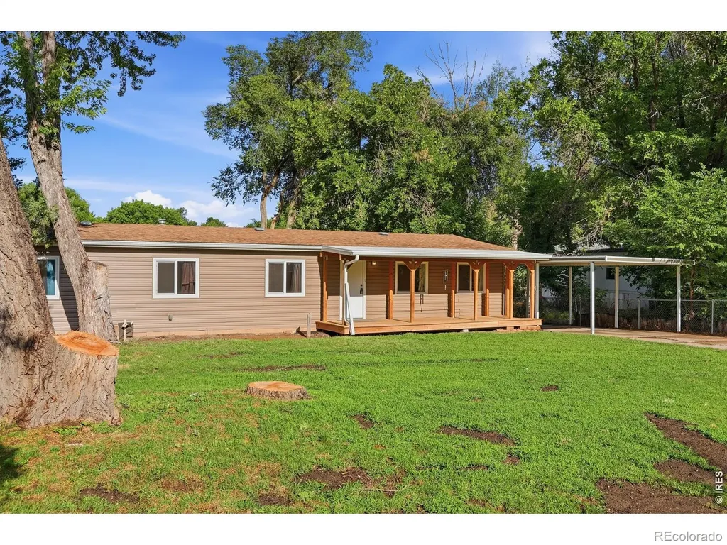 3906 Yosemite Drive Greeley CO 80634