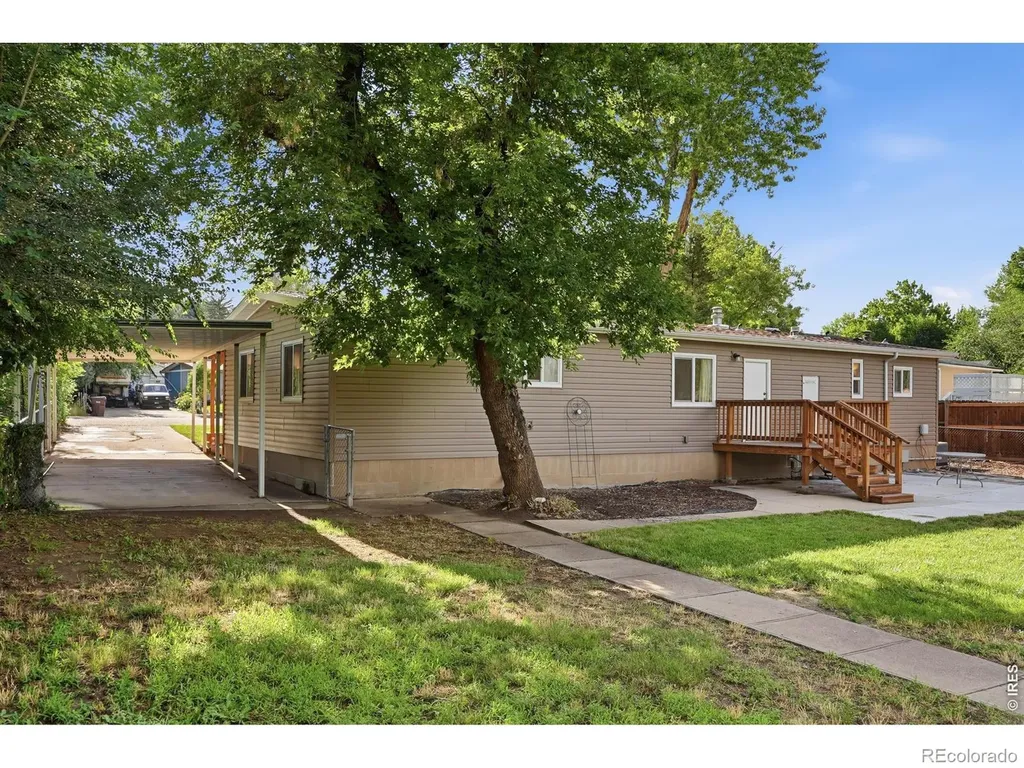 3906 Yosemite Drive Greeley CO 80634