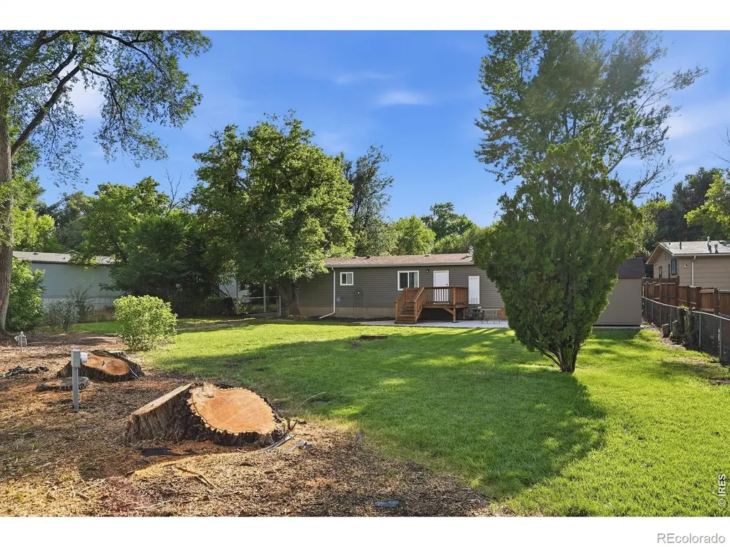 3906 Yosemite Drive Greeley CO 80634