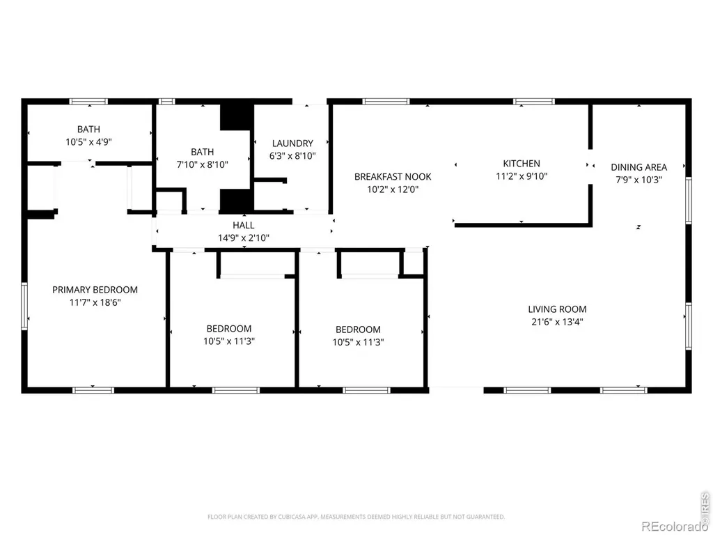 3906 Yosemite Drive Greeley CO 80634