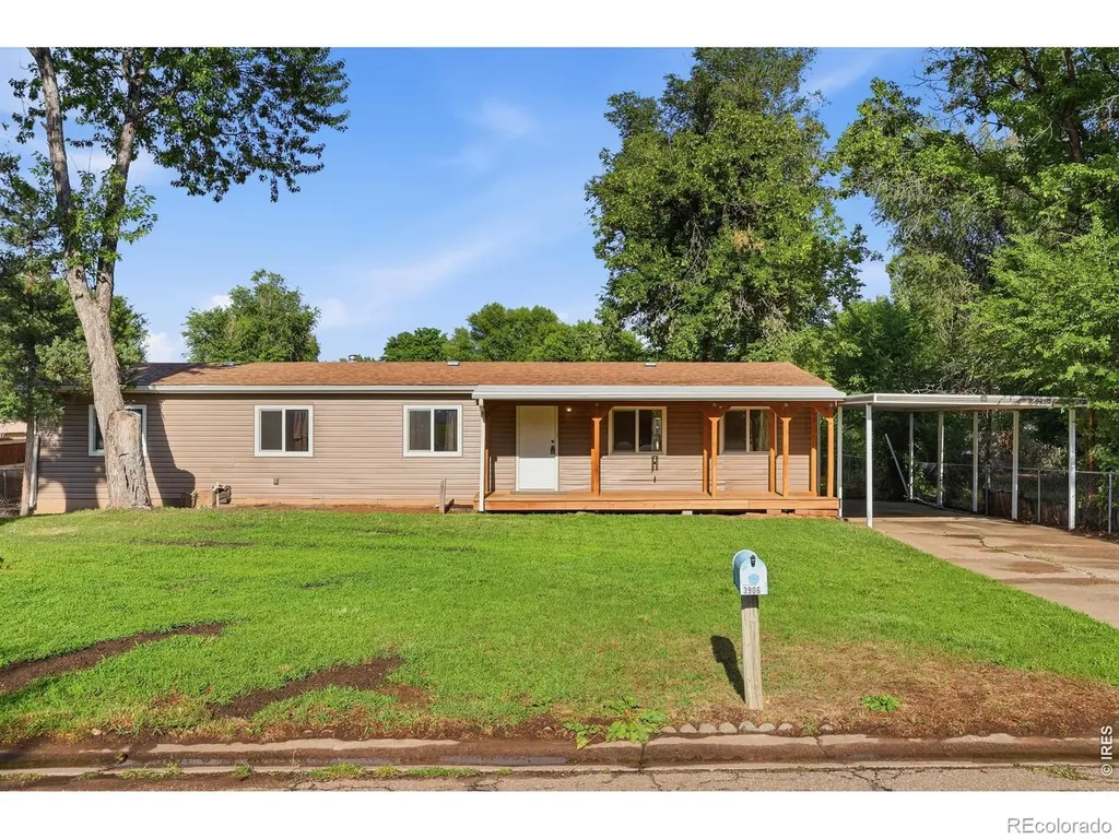 3906 Yosemite Drive Greeley CO 80634