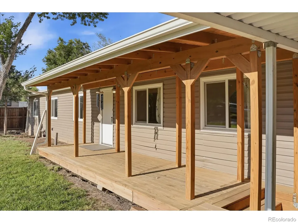 3906 Yosemite Drive Greeley CO 80634