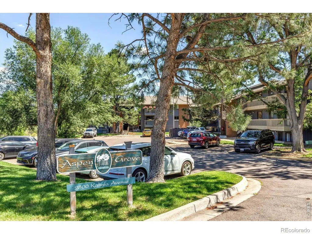 2800 Kalmia Avenue Boulder CO 80301