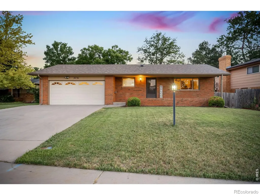 2731 Greenland Drive Loveland CO 80538