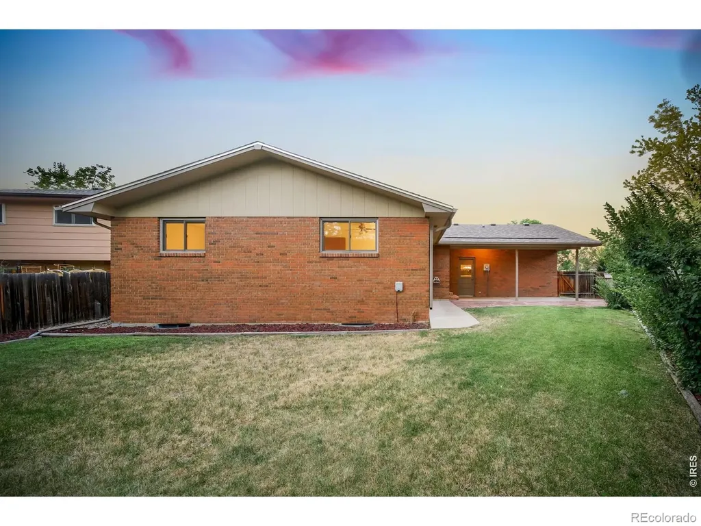 2731 Greenland Drive Loveland CO 80538