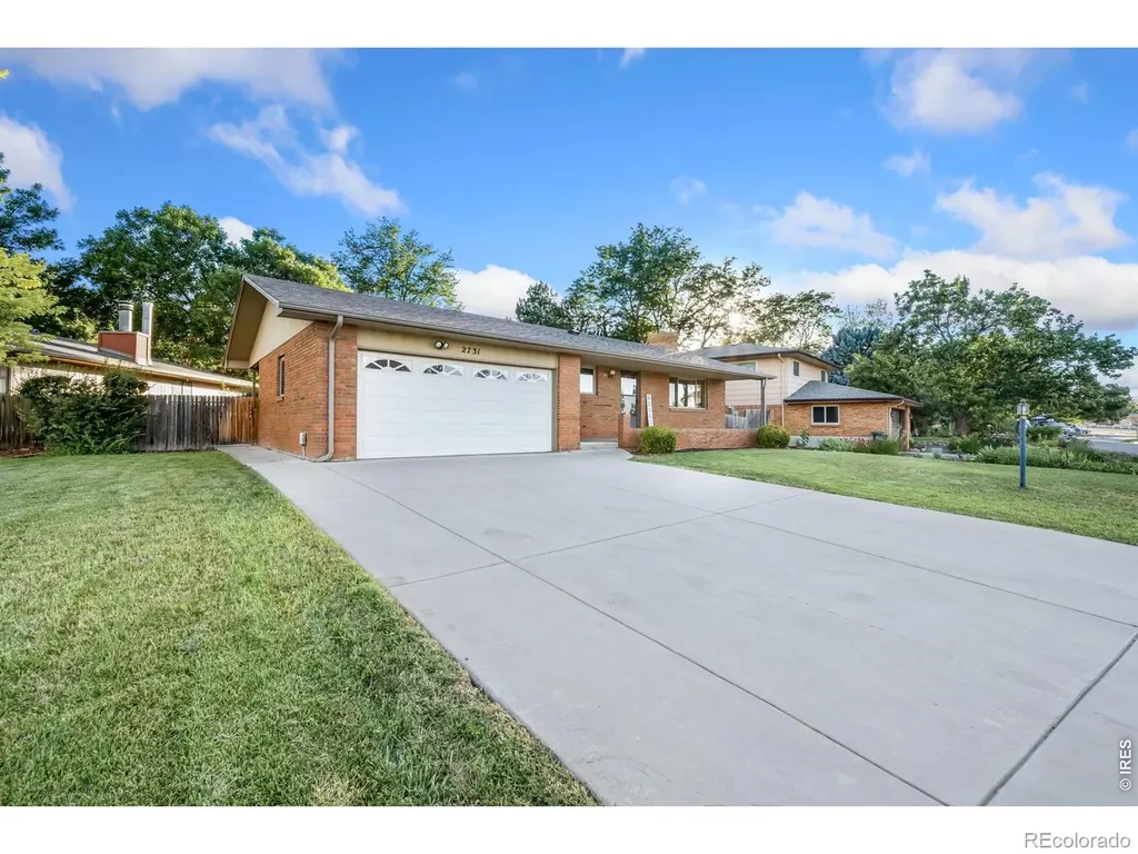 2731 Greenland Drive Loveland CO 80538