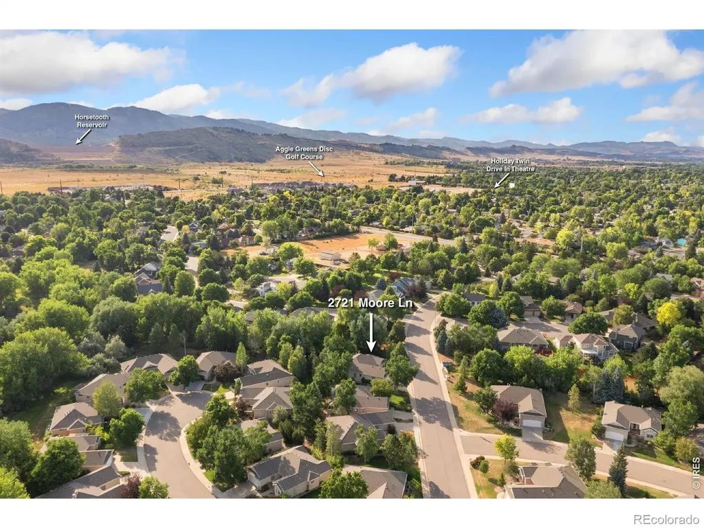 2721 Moore Lane Fort Collins CO 80526